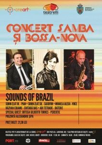 !29.01.2014 Concert Sounds of Brazil