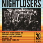 5 Nightlosers afis - toate siglele