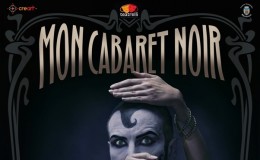 Afis Mon-Cabaret-Noir