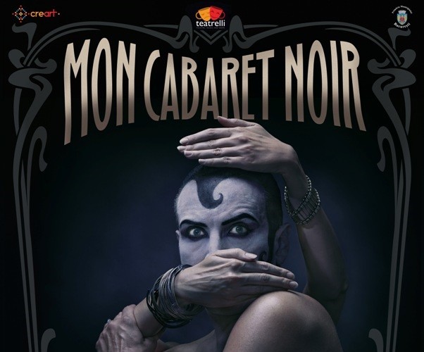 Afis Mon-Cabaret-Noir