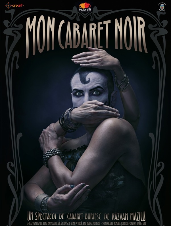 Afis Mon-Cabaret-Noir