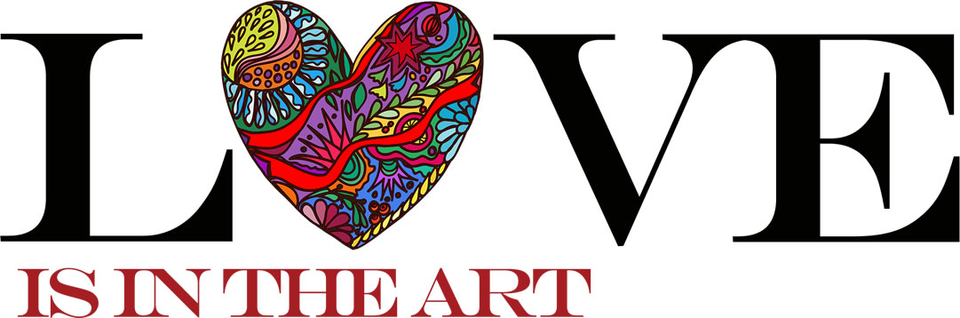 LoveArt Logo