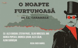 noaptea furtunoasa