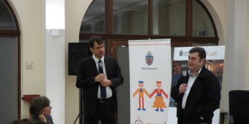 Creart - „De 25 de ori București” la Berlin