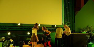 Festivalul Dell' Arte - Treapta a noua