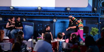 Improvisneyland @ Grădina cu Filme