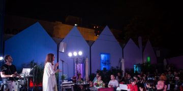 Moonlight Breakfast @ Grădina cu Filme