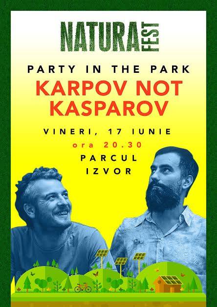 KARPOV NOT KASPAROV