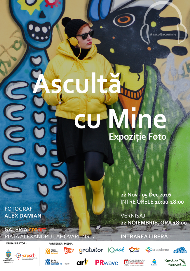 Ascultă cu Mine