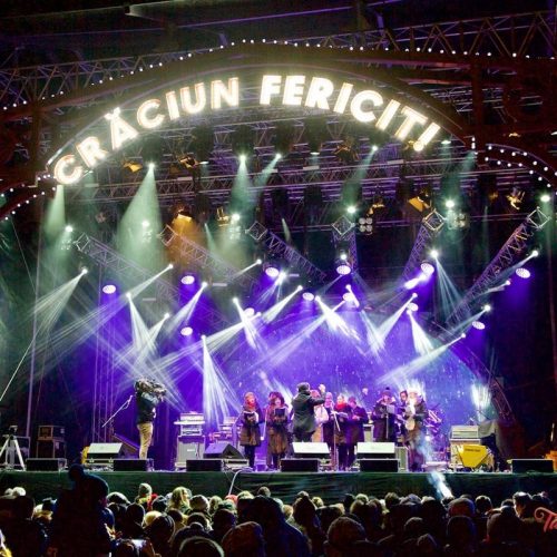 concerte 14 decembrie